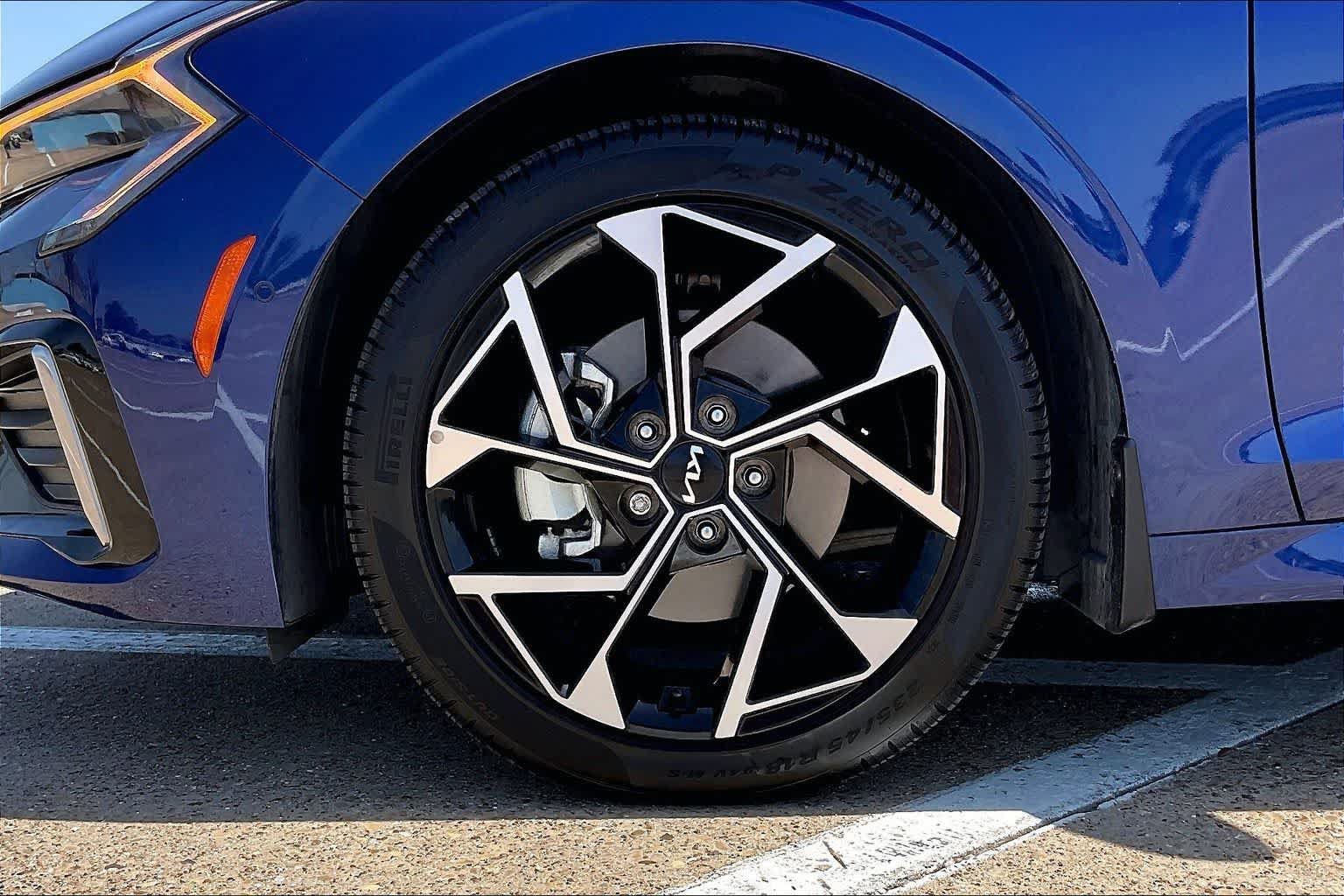 Certified 2025 Kia K5 EX FWD image 7