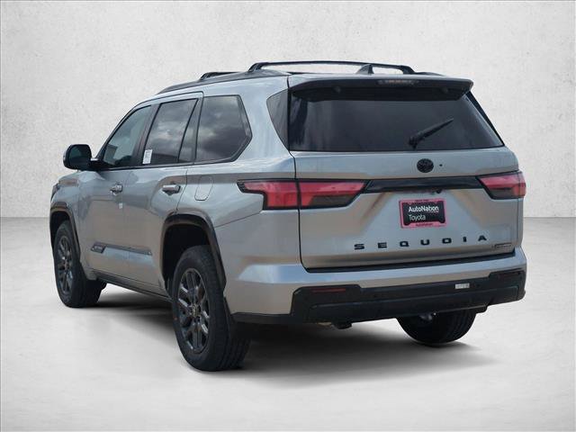 New 2026 Toyota Sequoia Platinum AWD/4WD image 9