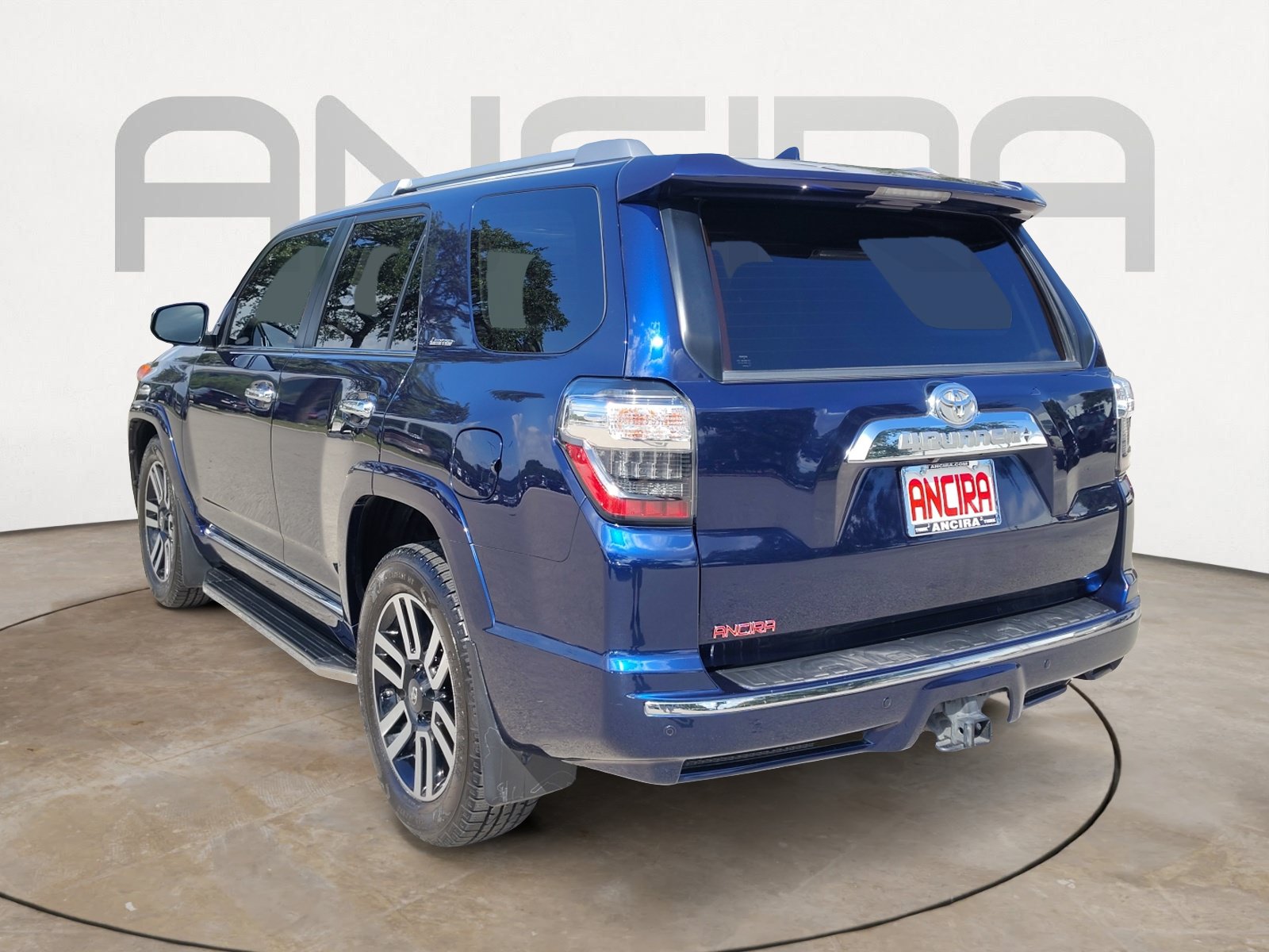 Used 2019 Toyota 4Runner Limited RWD image 11