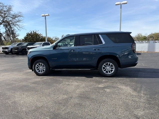 New 2026 Chevrolet Tahoe LT w/ Comfort Package image 5