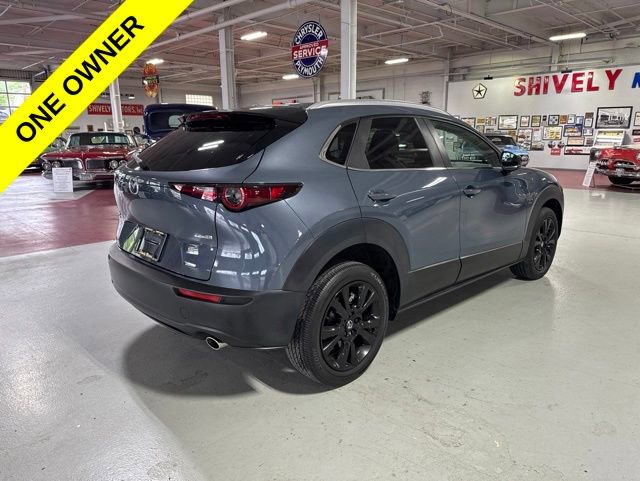 Used 2023 MAZDA CX-30 AWD 2.5 S w/ Preferred Package image 5