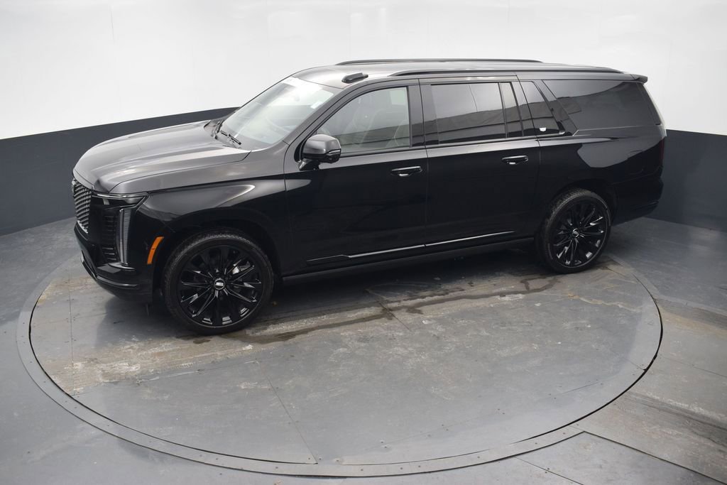 Certified 2026 Cadillac Escalade ESV Platinum Sport w/ LPO, ONYX Package image 44