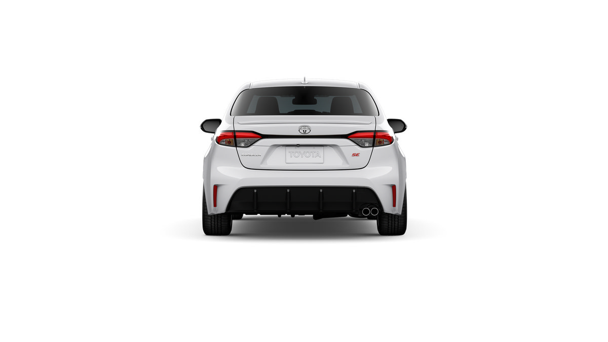 New 2026 Toyota Corolla SE FWD image 8