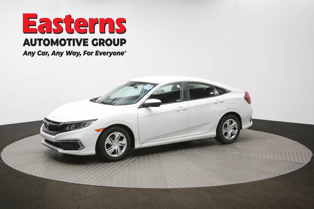 Used 2021 Honda Civic LX image 55