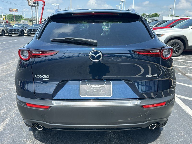 Used 2025 MAZDA CX-30 AWD 2.5 S w/ Preferred Package image 2
