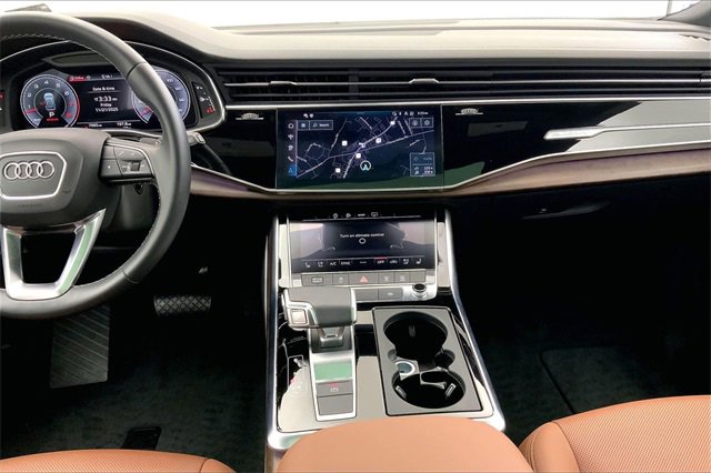 Certified 2025 Audi Q8 Premium Plus image 6