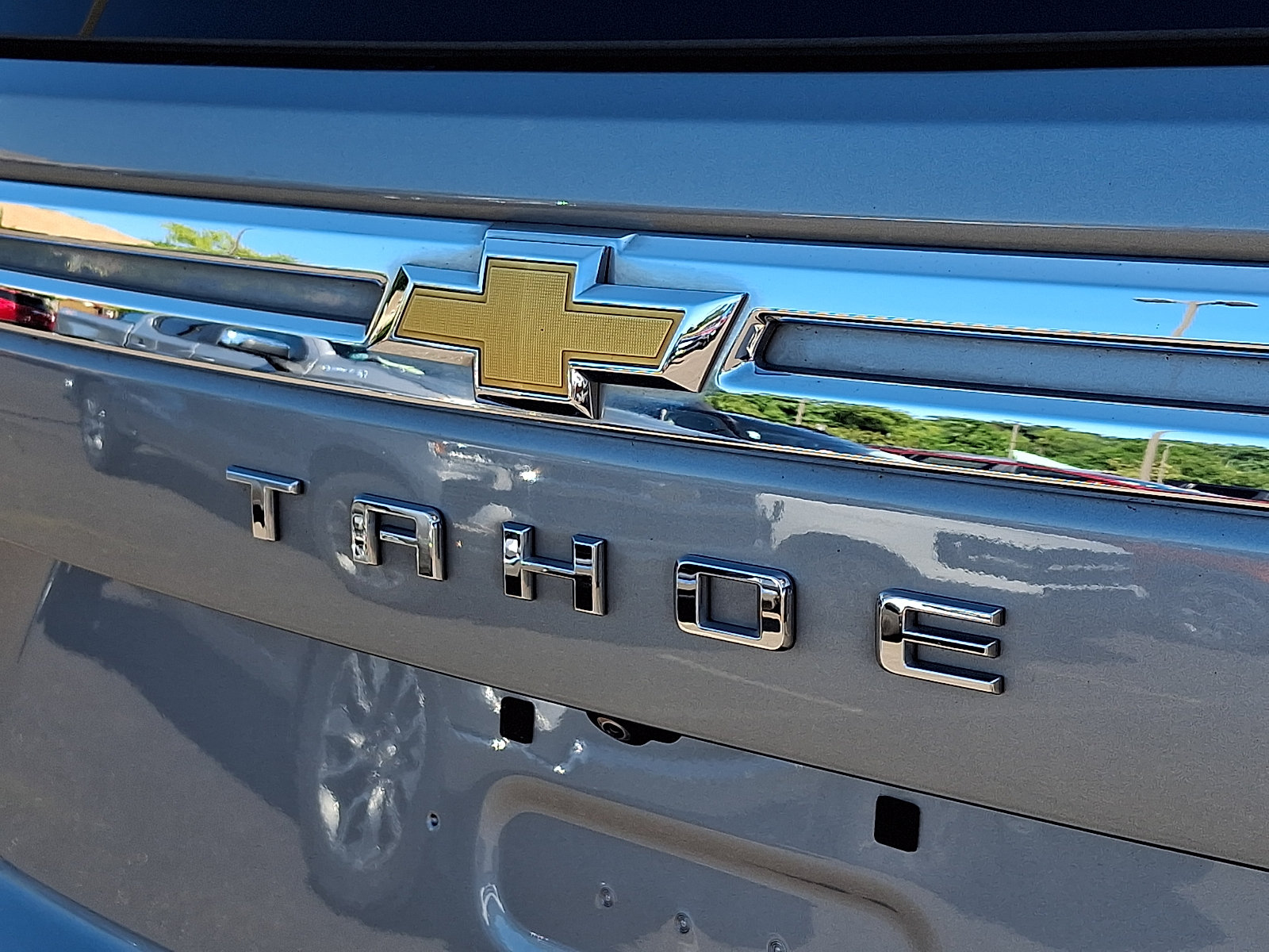 Used 2023 Chevrolet Tahoe LS w/ Driver Alert Package AWD/4WD image 30