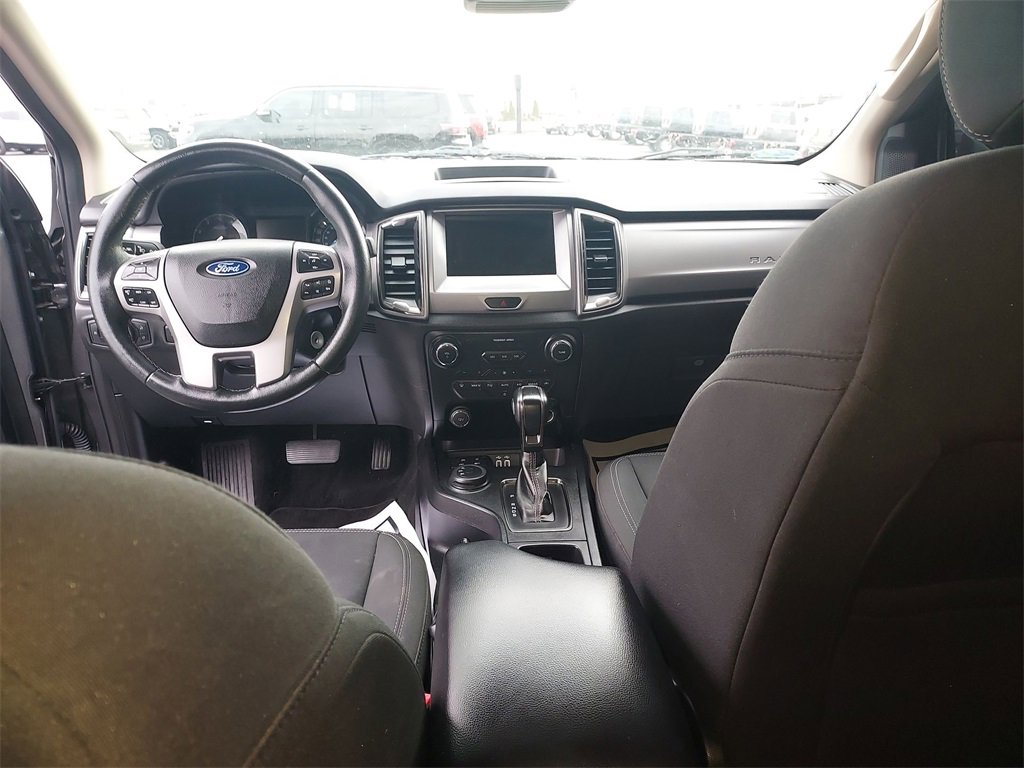 Used 2020 Ford Ranger XLT w/ Equipment Group 301A Mid image 10