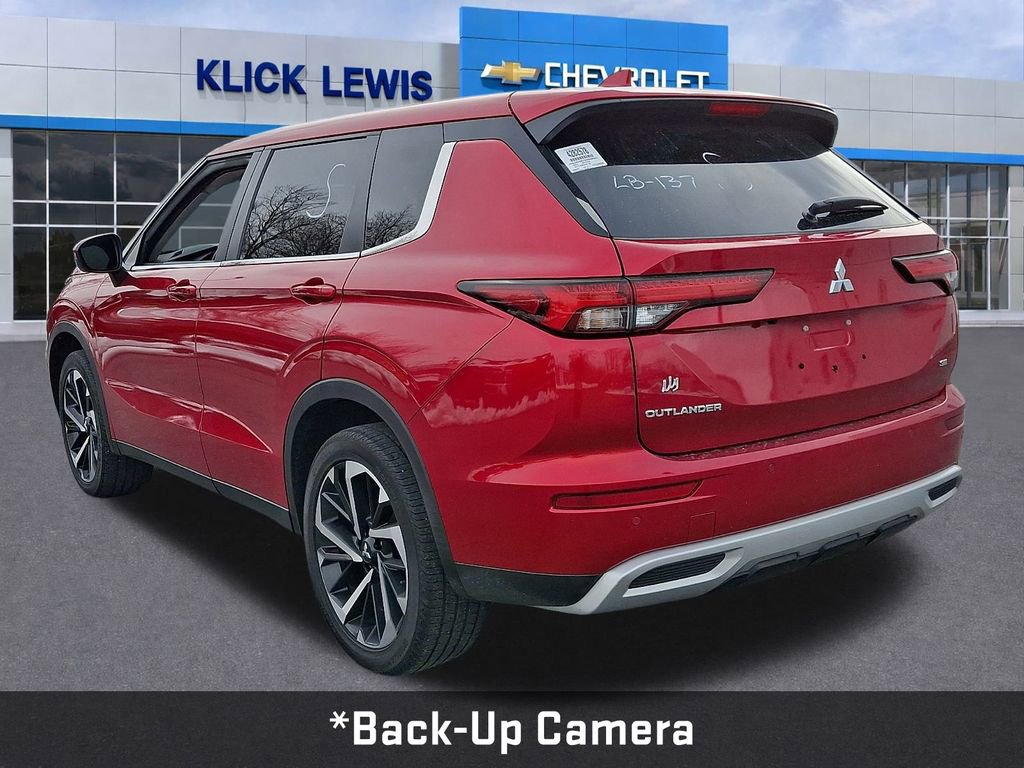 Used 2024 Mitsubishi Outlander Ralliart image 5