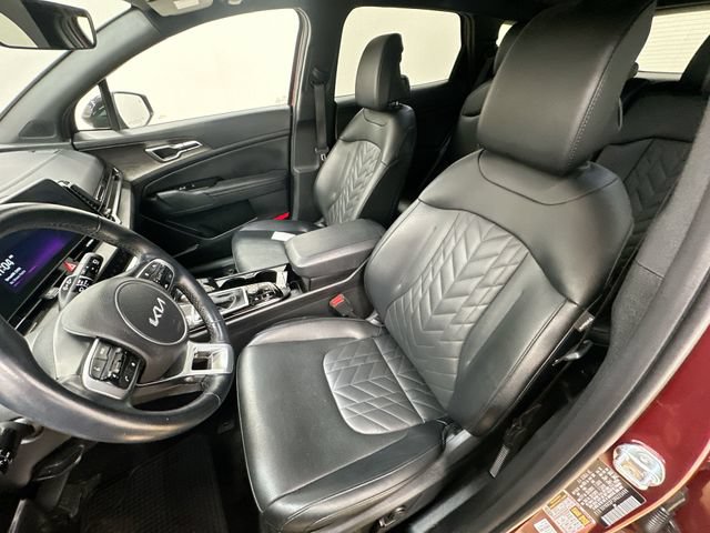 Certified 2024 Kia Sportage X-Line w/ X-Line Premium Package AWD/4WD image 14