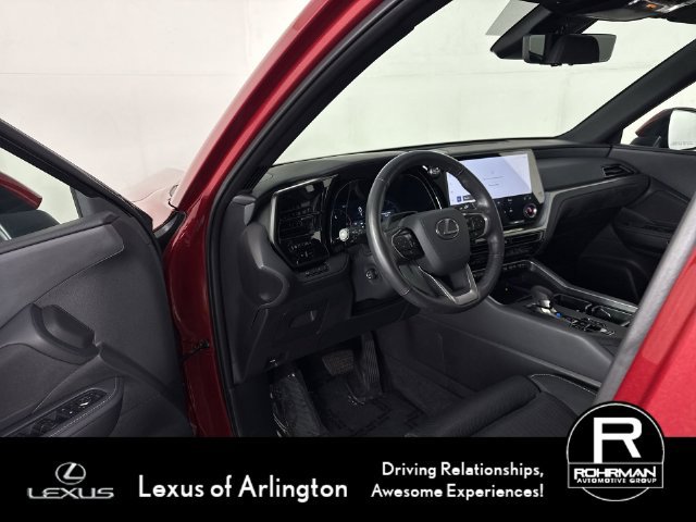 Certified 2026 Lexus TX 350 AWD w/ Technology Package image 5
