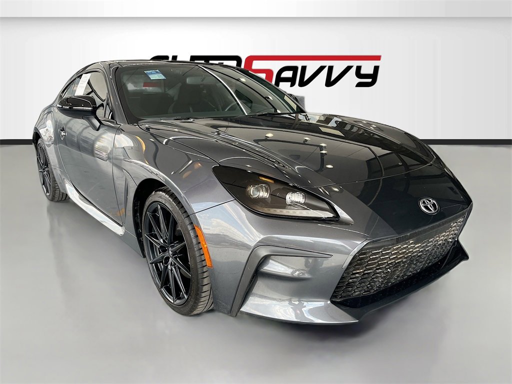 Used 2024 Toyota GR86 Premium