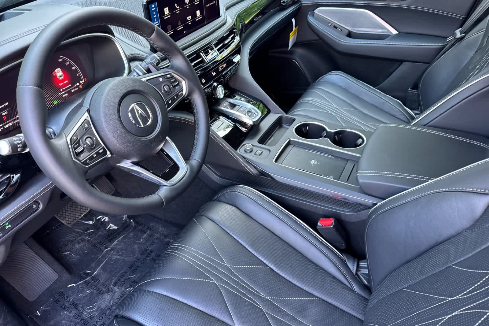 New 2026 Acura MDX w/ Advance Package AWD/4WD image 8