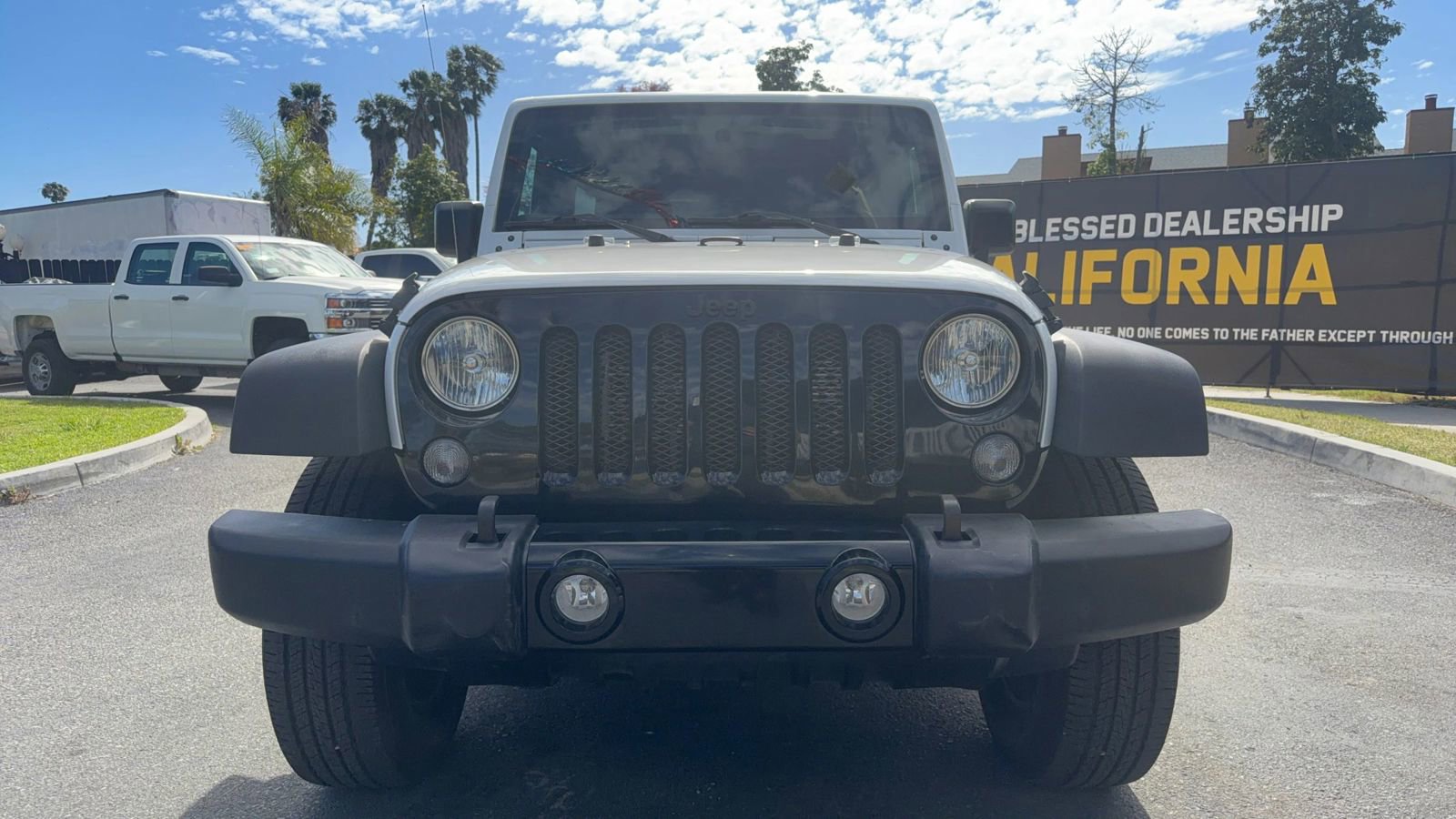 Used 2016 Jeep Wrangler Unlimited Sport AWD/4WD image 11