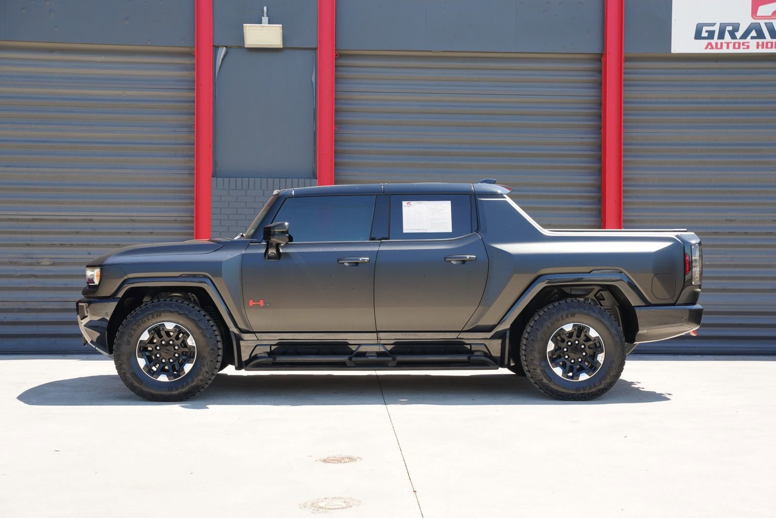 Used 2023 GMC Hummer EV Edition 1 image 8