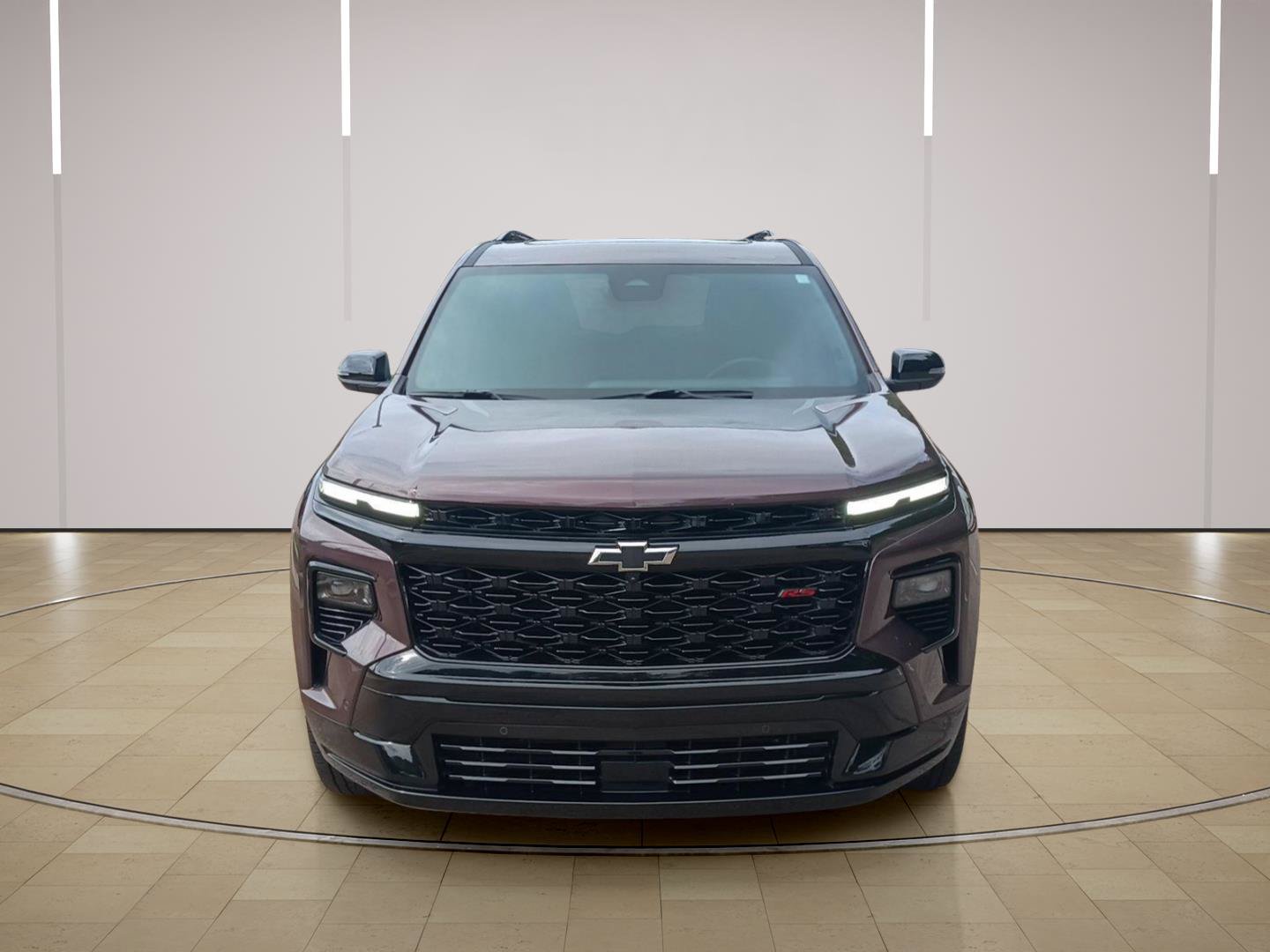 Used 2024 Chevrolet Traverse RS FWD image 20
