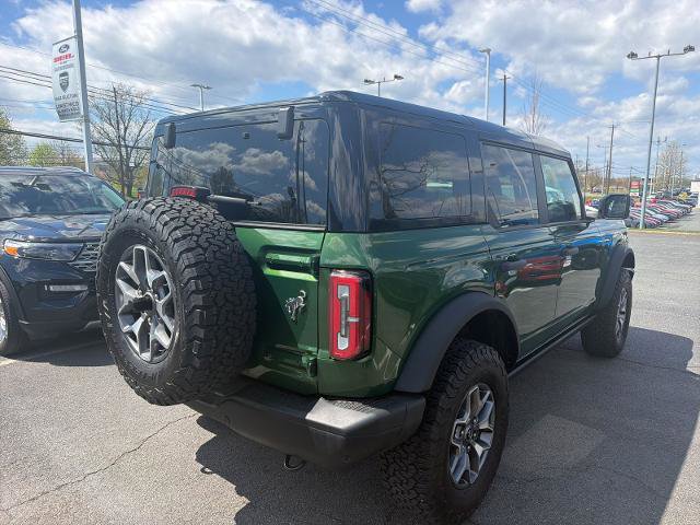Certified 2025 Ford Bronco Badlands image 3