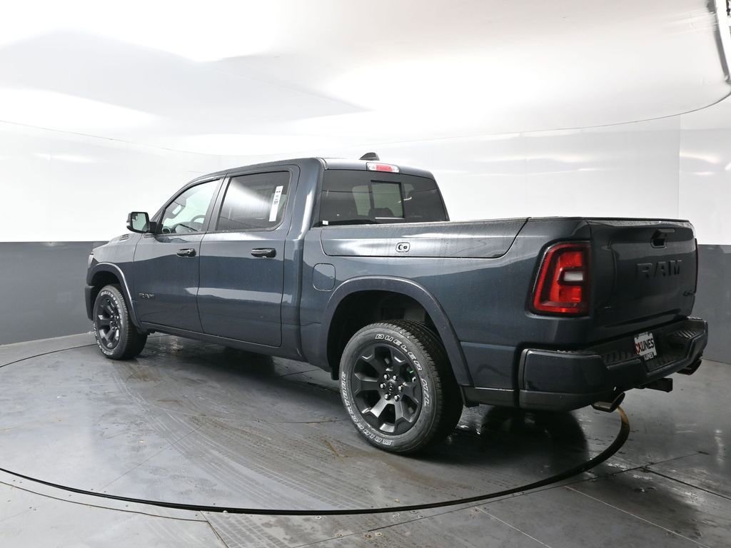New 2026 RAM 1500 Big Horn image 7