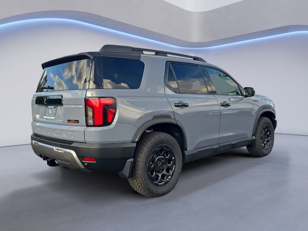 New 2026 Honda Passport TrailSport Elite image 6