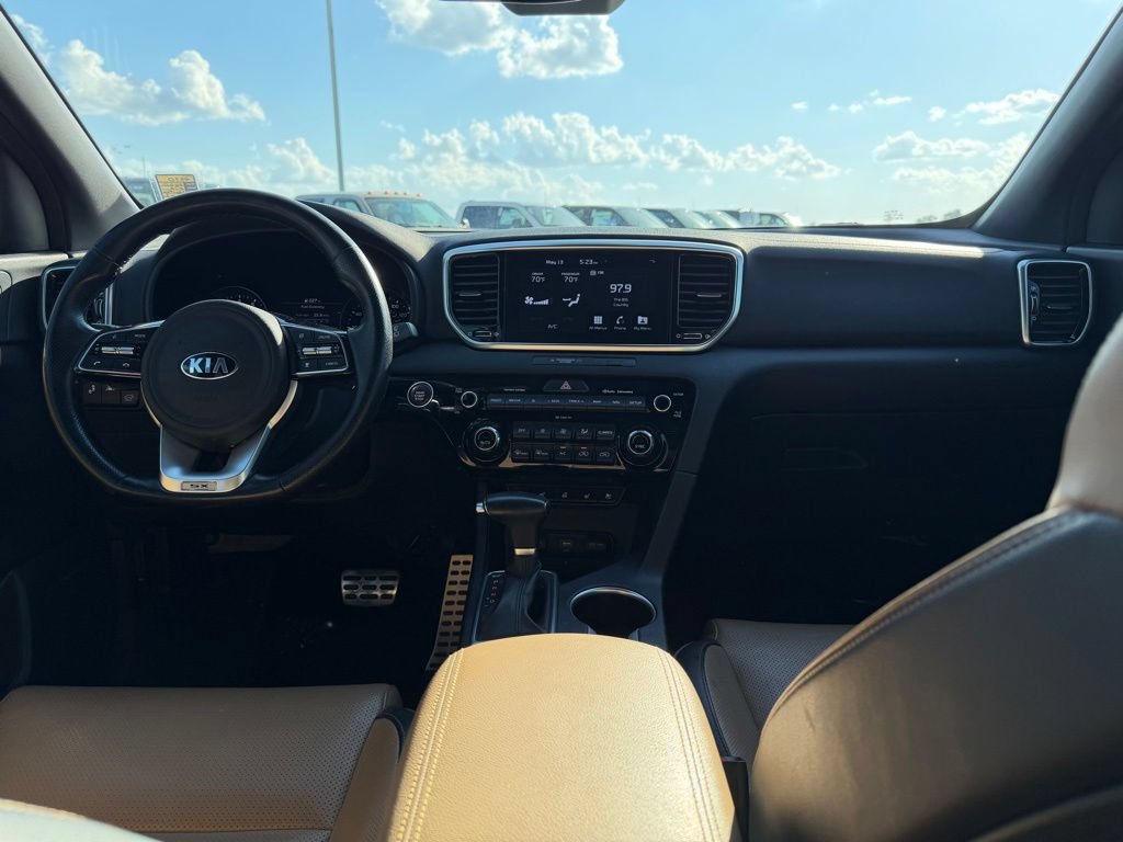Used 2020 Kia Sportage SX AWD/4WD image 18