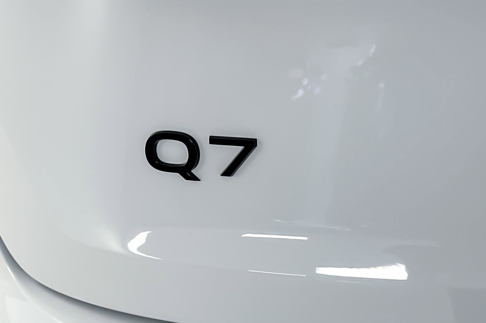 Certified 2025 Audi Q7 3.0T Premium Plus w/ Premium Plus Package image 28