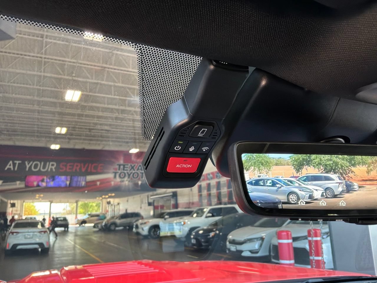 Used 2024 Toyota Tacoma TRD Sport w/ TRD Sport Premium Package RWD image 22
