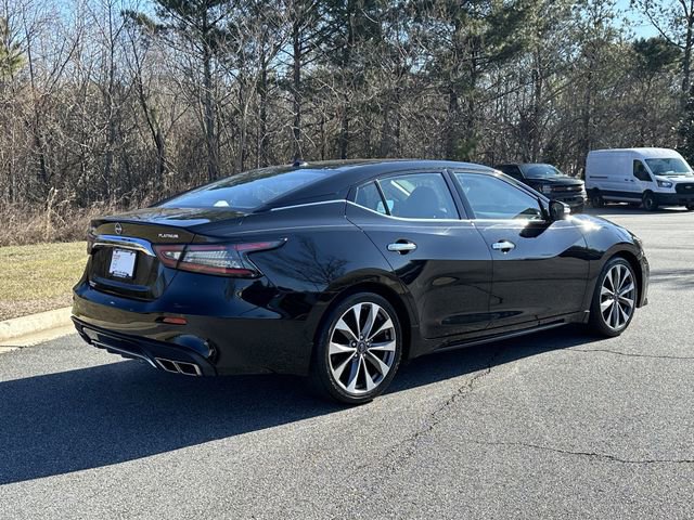 Certified 2023 Nissan Maxima Platinum w/ Sport Mat Group FWD image 8