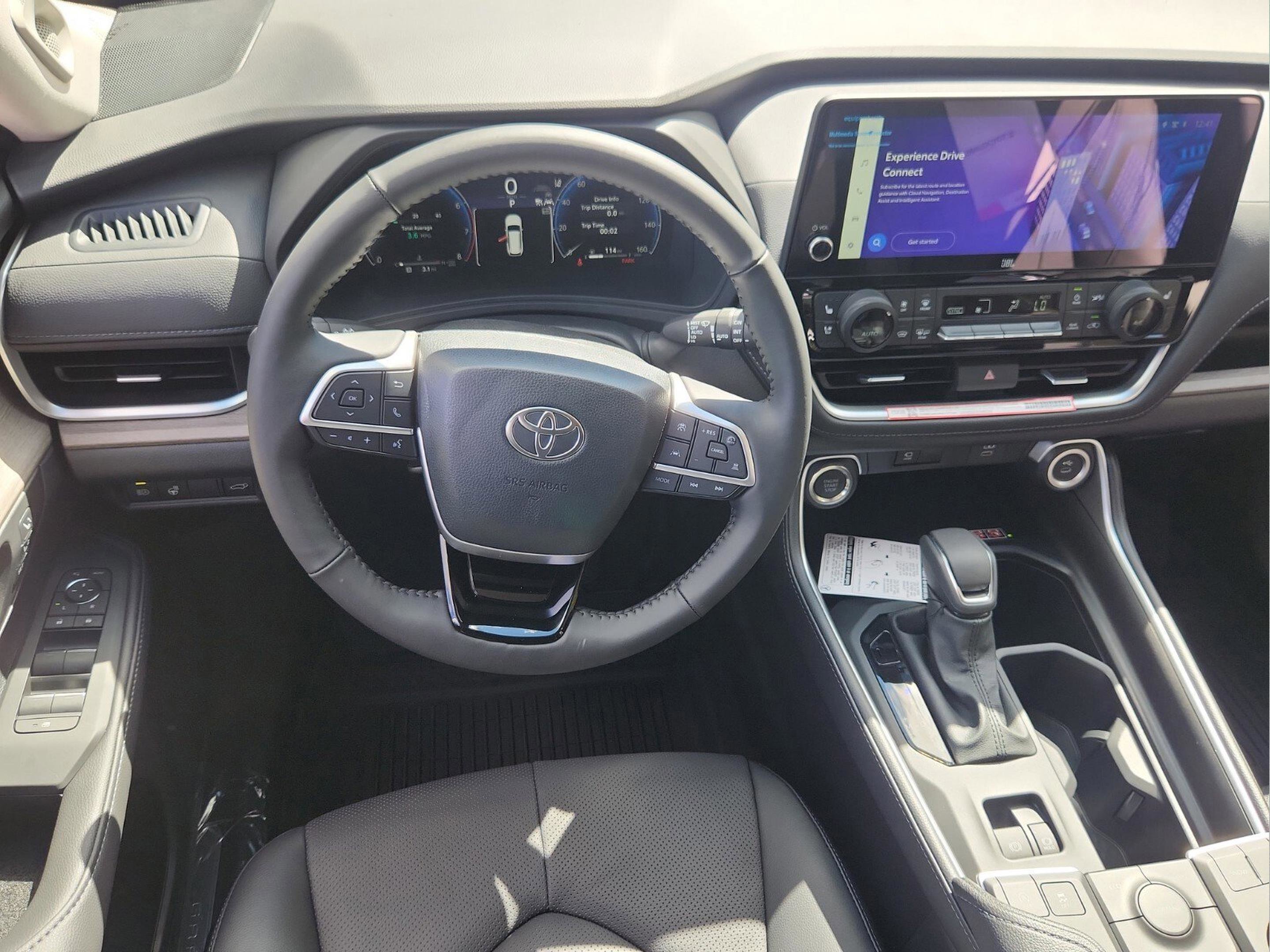 New 2026 Toyota Grand Highlander Limited image 13