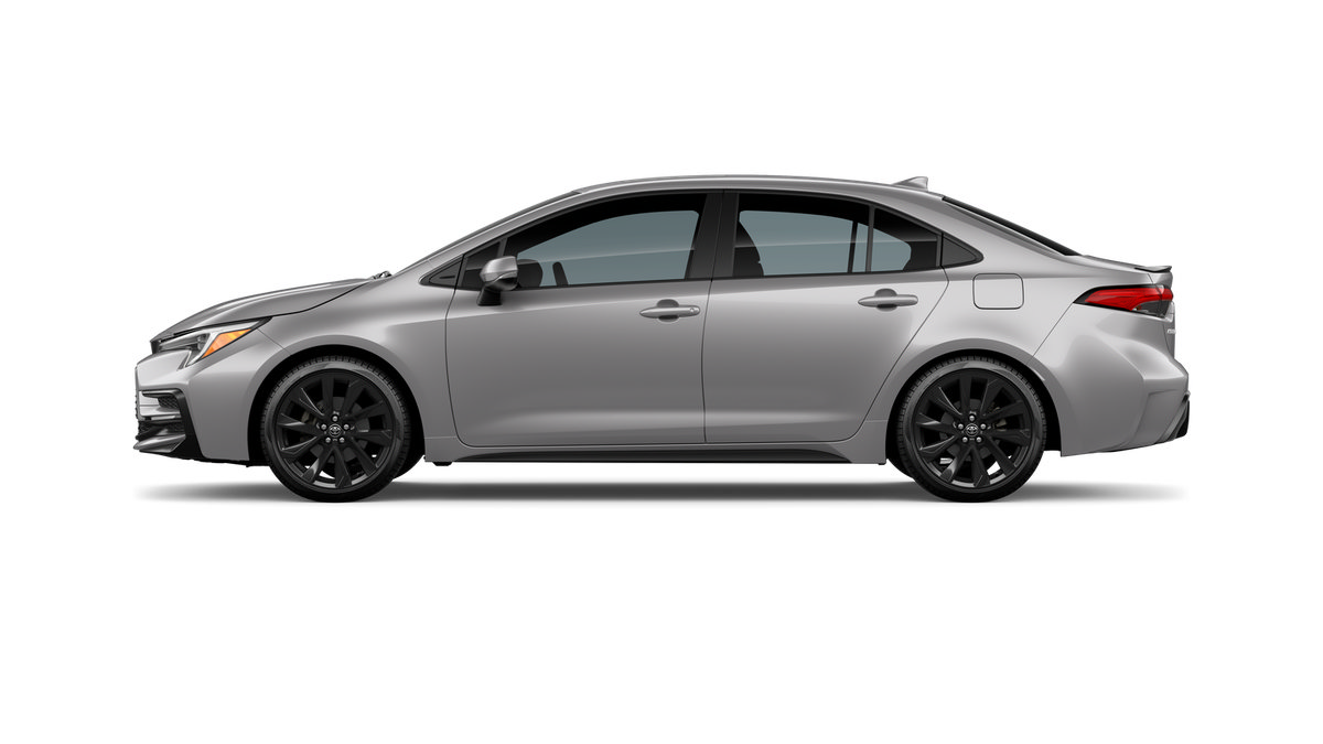 New 2026 Toyota Corolla XSE FWD image 4