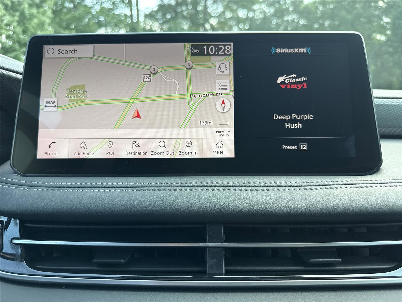 Used 2025 INFINITI QX60 Luxe w/ Vision Package image 18