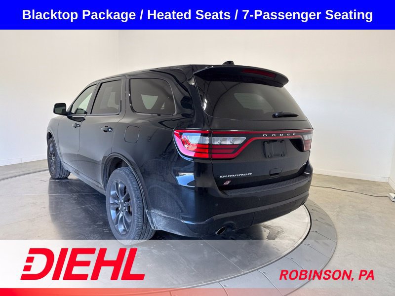 Used 2025 Dodge Durango GT AWD/4WD image 4