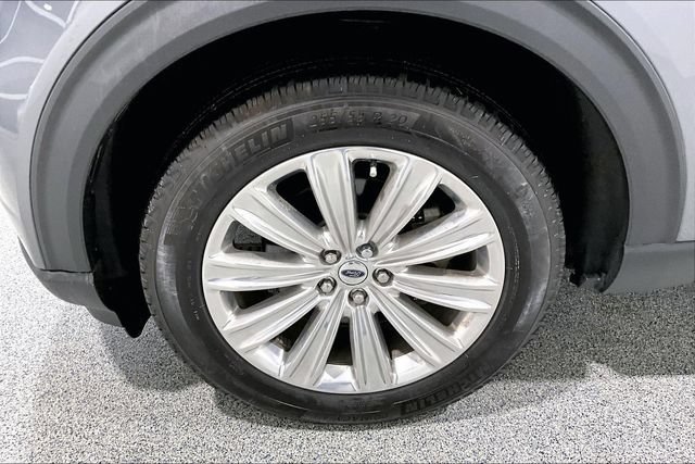 Used 2022 Ford Explorer Limited w/ Class IV Trailer Tow Package AWD/4WD image 44