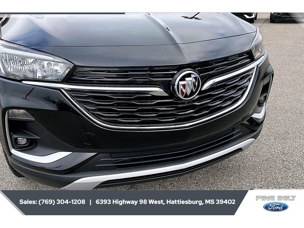 Used 2022 Buick Encore GX Select w/ Advanced Technology Package image 20