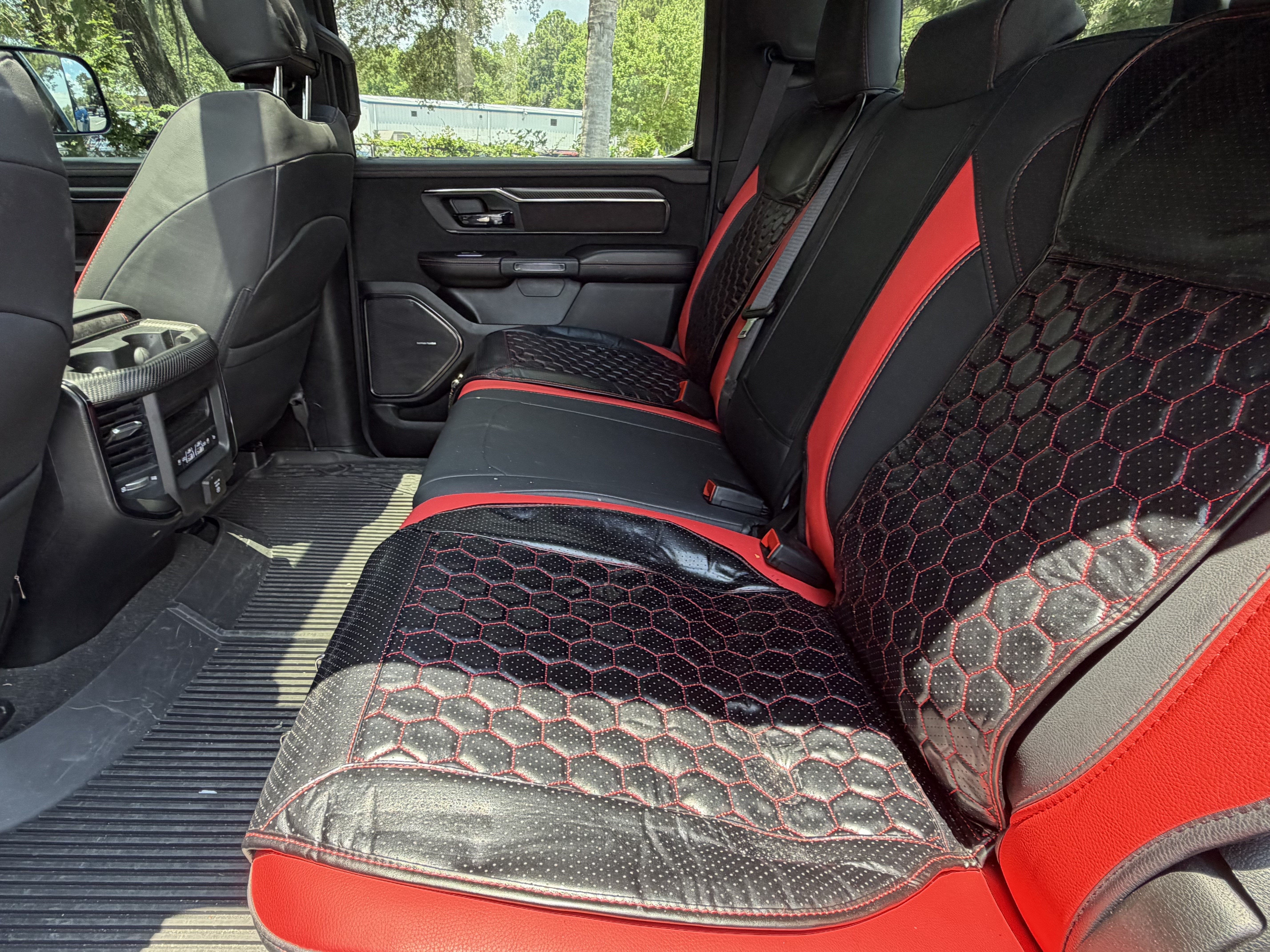Used 2022 RAM 1500 TRX w/ TRX Level 2 Equipment Group AWD/4WD image 34