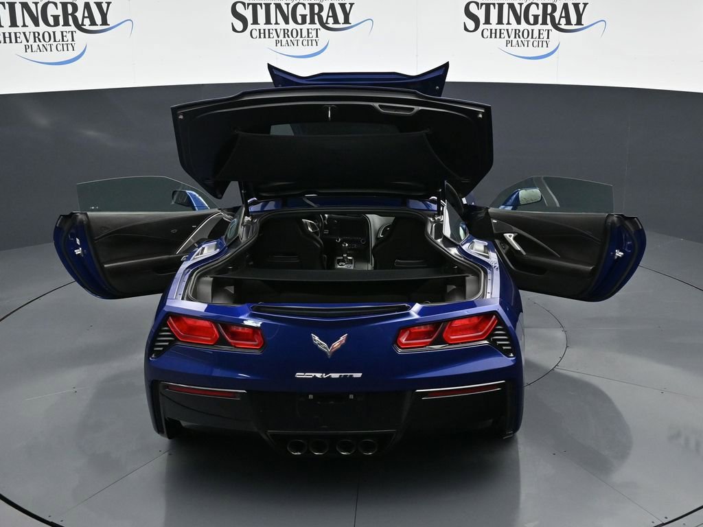 Used 2019 Chevrolet Corvette Stingray Coupe w/ 1LT image 26