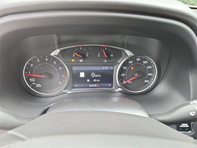 Certified 2022 GMC Acadia SLE w/ Driver Convenience Package image 22