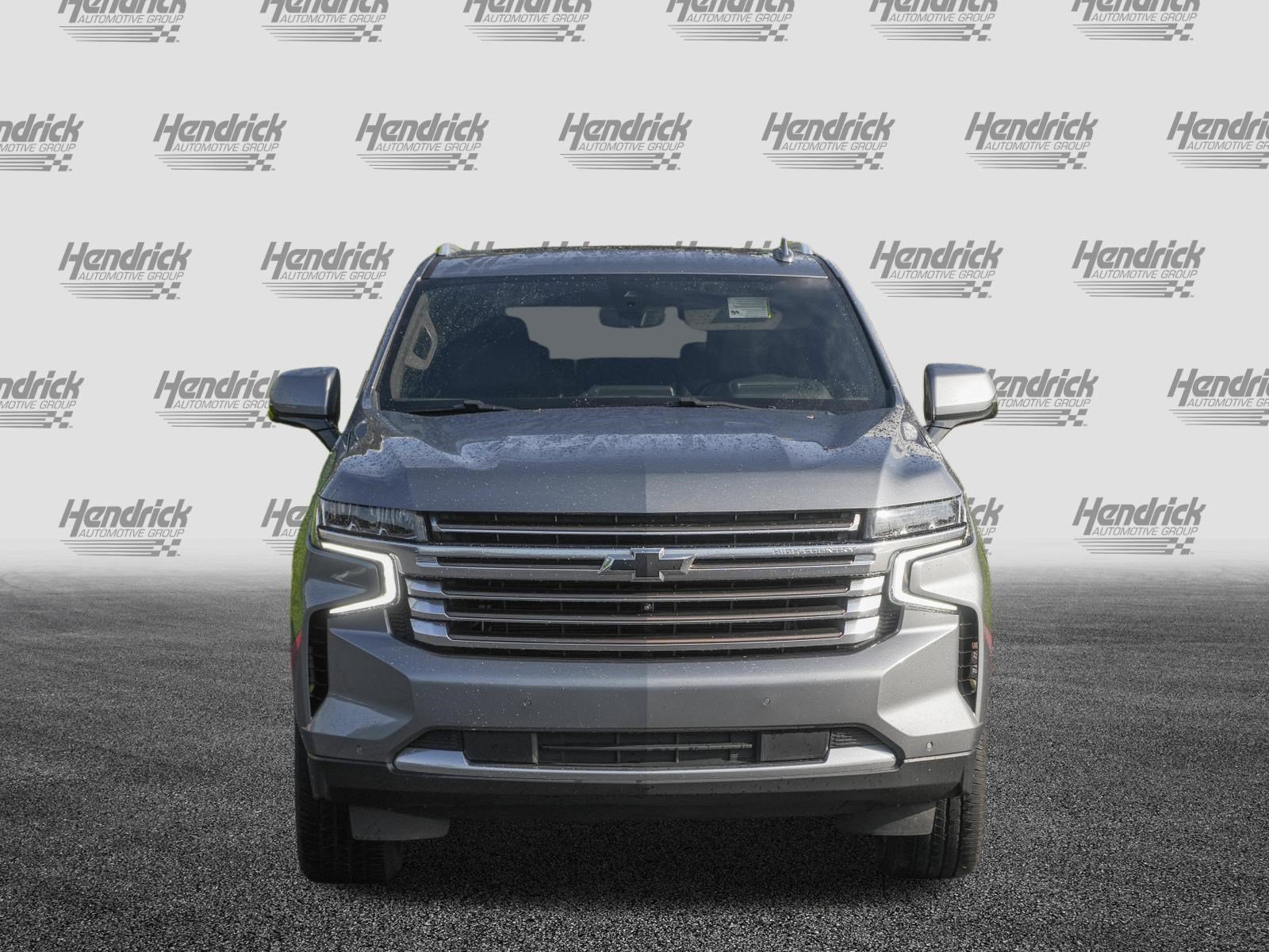 Used 2021 Chevrolet Tahoe High Country AWD/4WD image 3