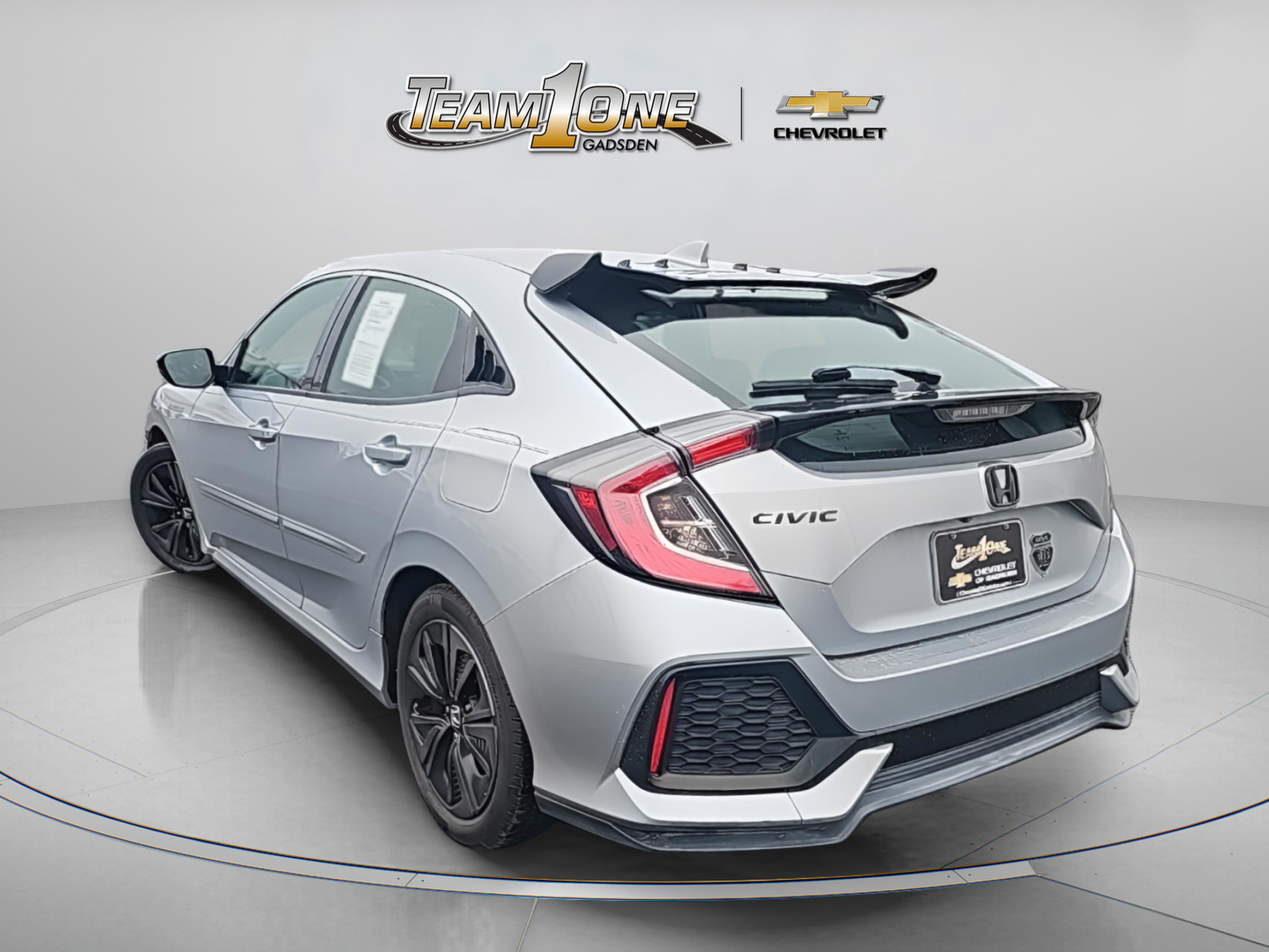 Used 2019 Honda Civic EX image 6