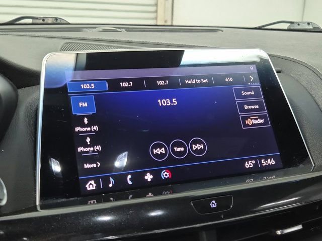 Used 2022 Cadillac CT5 Luxury image 27