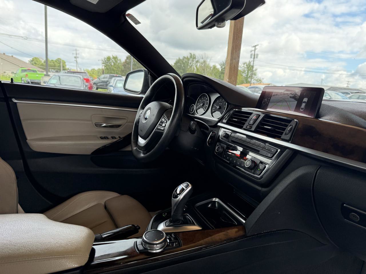 Used 2015 BMW 428i Gran Coupe xDrive AWD/4WD image 71