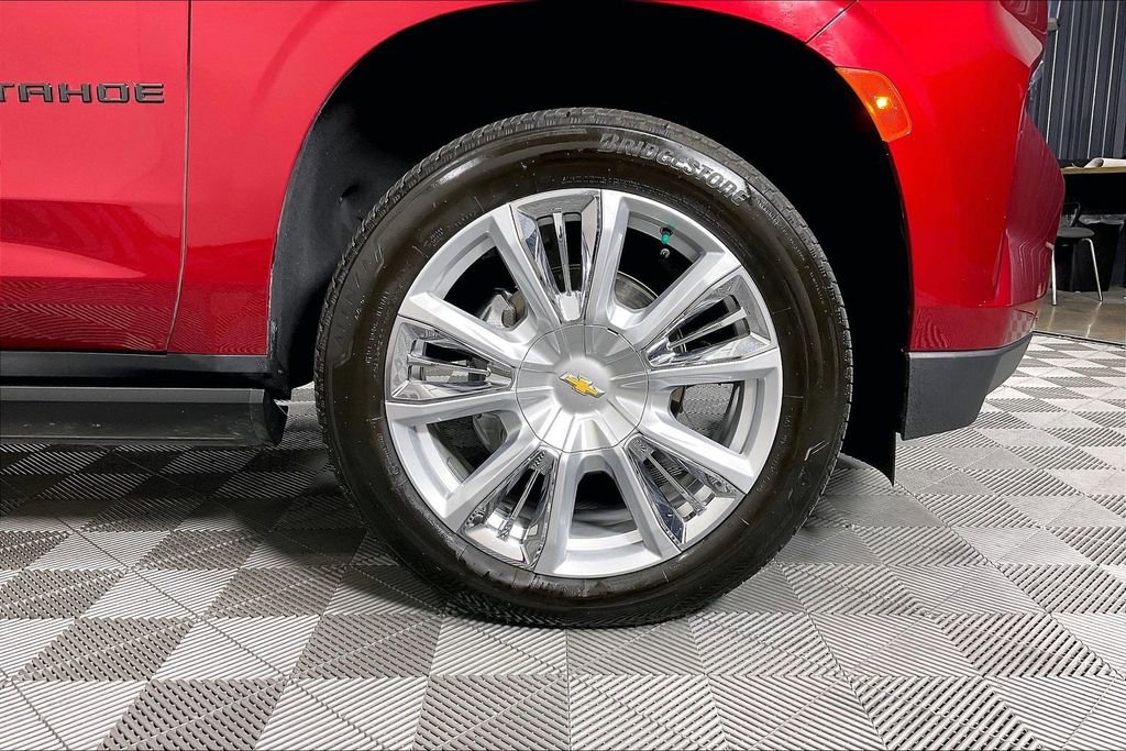 Used 2024 Chevrolet Tahoe High Country image 11