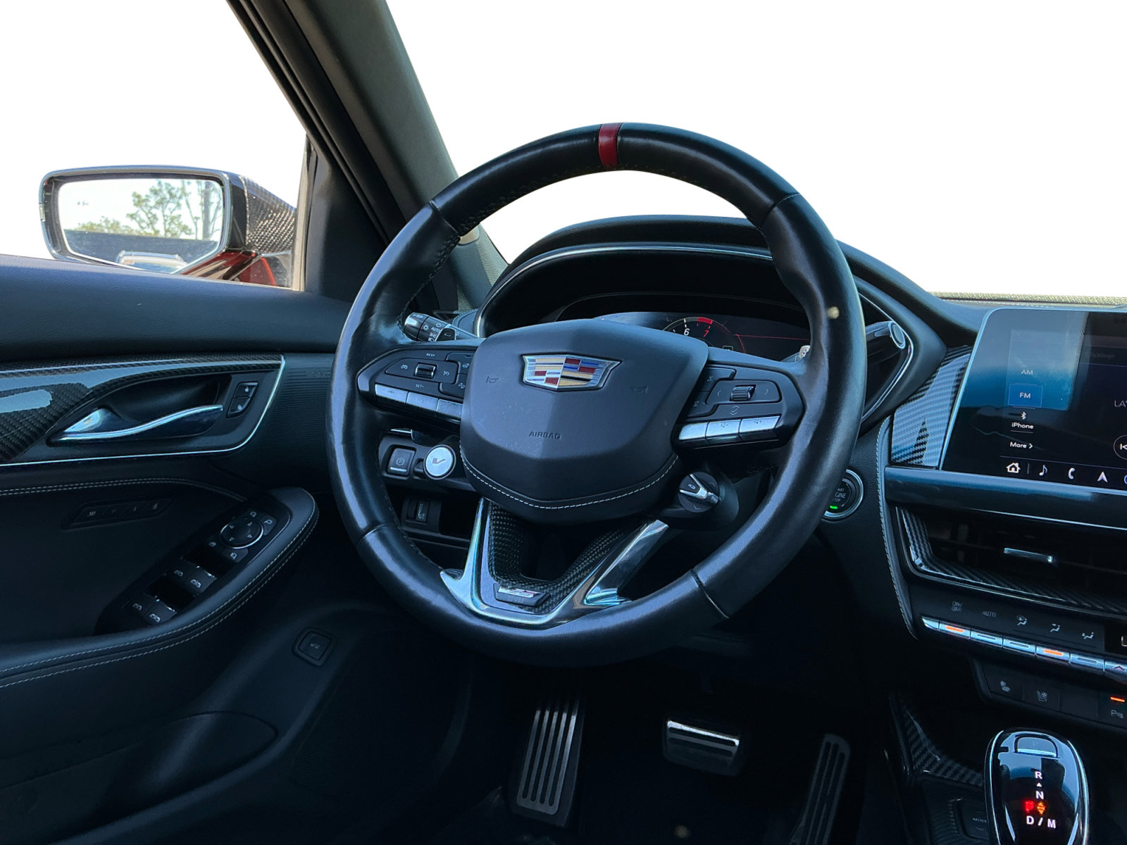 Used 2022 Cadillac CT5 V Blackwing w/ Carbon Fiber Package 1 image 11