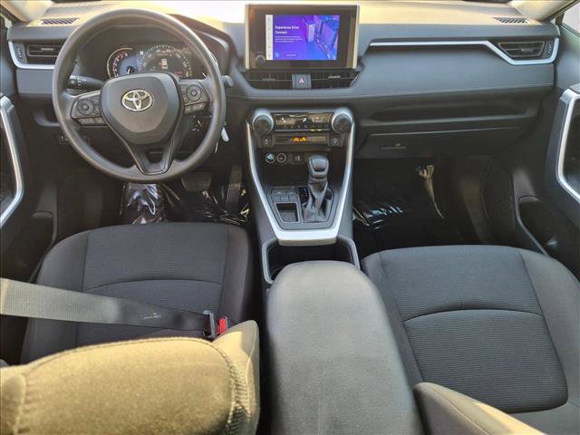 Certified 2024 Toyota RAV4 LE FWD image 17