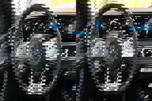 Used 2021 Mercedes-Benz GLS 63 AMG 4MATIC image 16