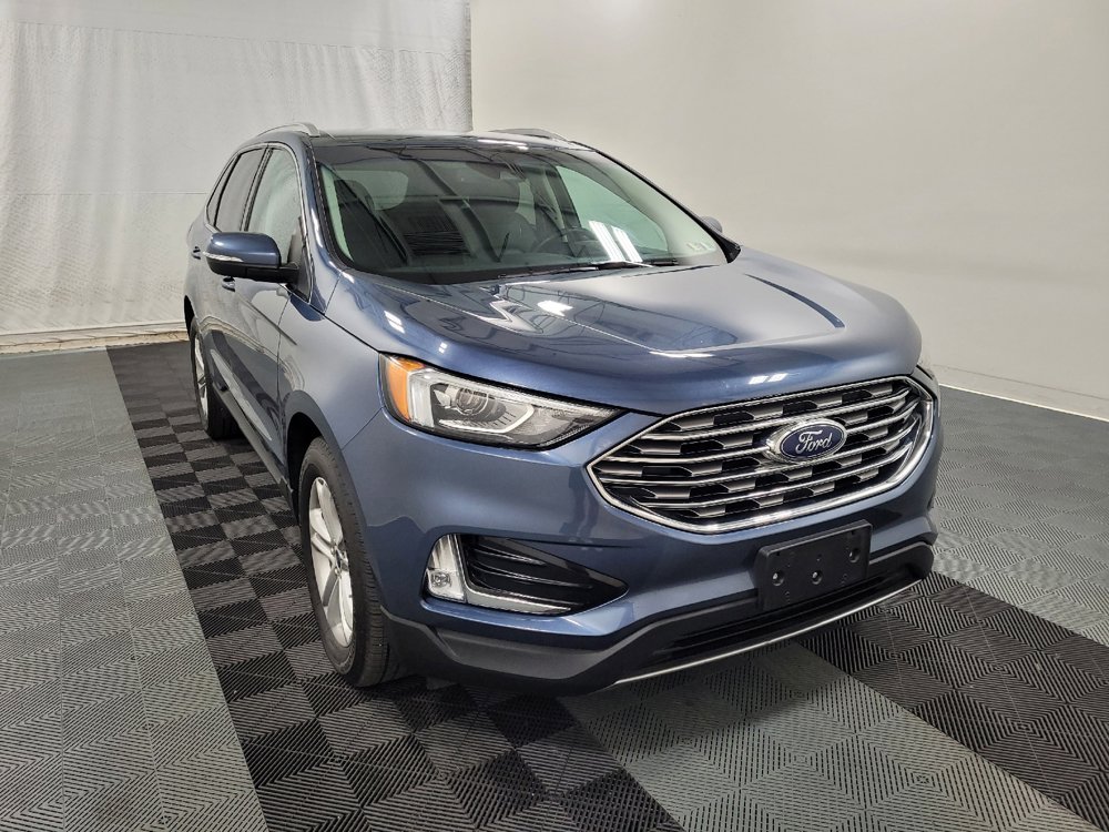 Used 2019 Ford Edge SEL w/ Equipment Group 201A AWD/4WD image 13