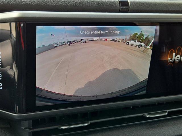 New 2026 Jeep Wrangler Sport image 13