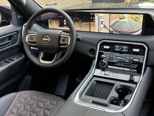 New 2026 Nissan Armada Platinum AWD/4WD image 29