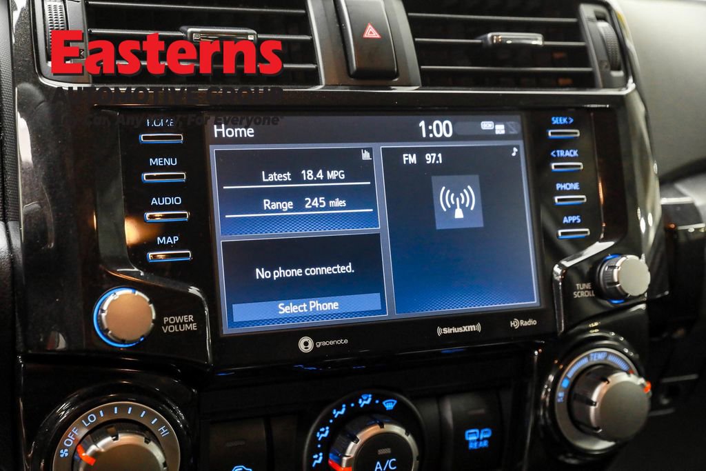 Used 2024 Toyota 4Runner TRD Off-Road image 18