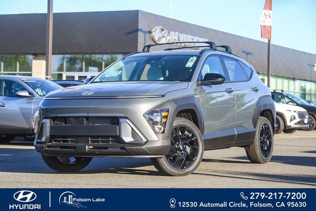 New 2026 Hyundai Kona SEL Sport AWD/4WD image 1