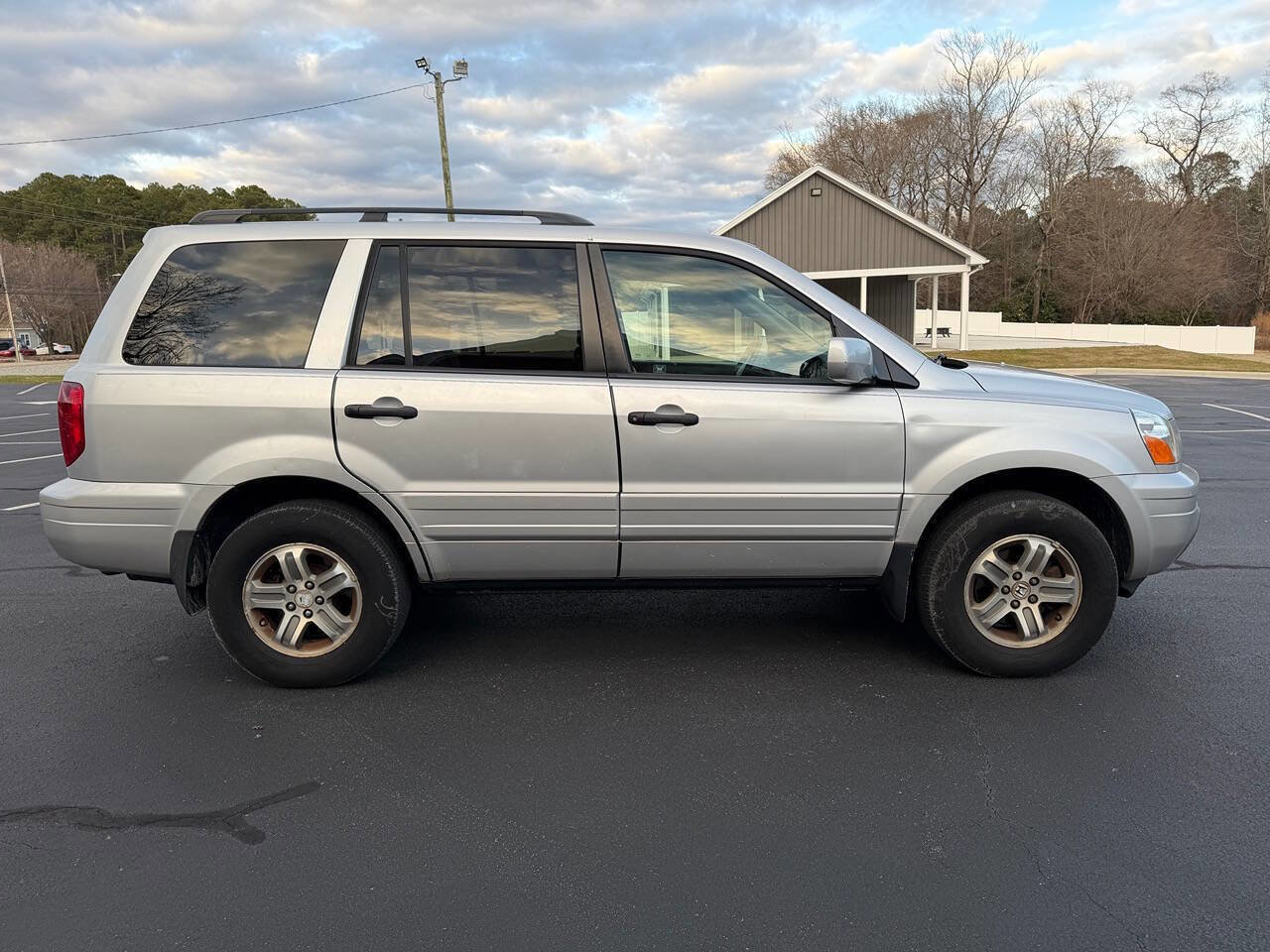 Used 2005 Honda Pilot EX-L image 9